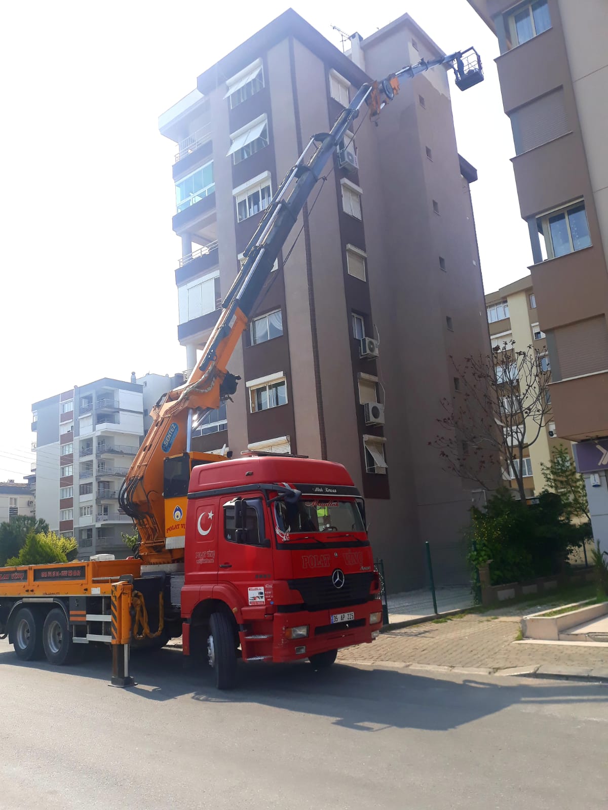 Polat Vinç Çalışmaları